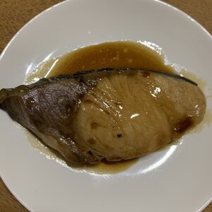 ぶりの照り焼き★ふっくらテリテリ